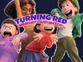 Juego Juego de memoria "Turning Red" en línea