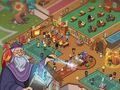 Juego Escuela de Magia en línea