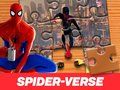 Juego Rompecabezas de Jigsaw del Spider Verse en línea
