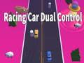 Juego Control Dual de Coche de Carreras en línea
