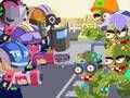 Juego La Gran Zona de Guerra Zombie en línea