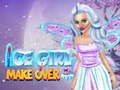 Juego Transformación de la Chica de Hielo en línea
