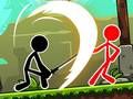 Juego Lucha Stickman Archero en línea