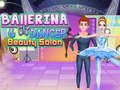 Juego Salón de belleza de bailarina en línea