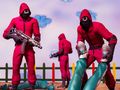 Juego Juego del Calamar: Todos los Desafíos en línea
