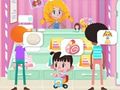 Juego Pastelería del Sueño de la Princesa en línea
