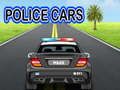 Juego Coches de policía en línea