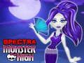 Juego Spectra Monster High en línea