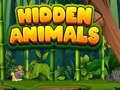 Juego Animales ocultos en línea