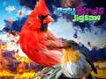 Juego Rompecabezas de Aves Poly en línea