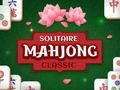 Juego Solitario Clásico de Mahjong en línea
