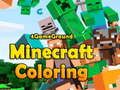Juego 4GameGround Minecraft Coloreado en línea