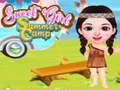 Juego Campamento de Verano de Chicas Dulces en línea
