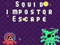 Juego Escape del Impostor Calamar en línea