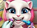 Juego Angela Dentista Real en línea