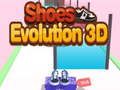 Juego Evolución de calzado 3D en línea