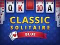 Juego Solitario Clásico Azul en línea