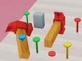 Juego Maestro del Martillo Juego 3D en línea