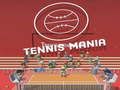 Juego Manía de Tenis en línea