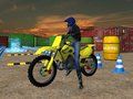 Juego MSK Estacionamiento de Acrobacias en Moto de Tierra en línea