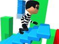 Juego Carrera Estratégica por Escaleras en línea