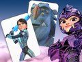 Juego Cazadores de Trolls: El Ascenso de los Titanes - Juego de Cartas en línea