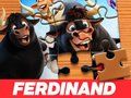 Juego Puzzle de Ferdinand en línea
