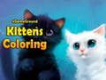 Juego 4GameGround Pintar Gatitos en línea