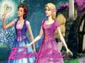 Juego Puzzles de Barbie en línea