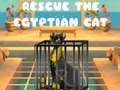 Juego Rescata al gato egipcio en línea