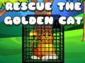 Juego Rescata al Gato Dorado en línea