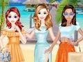 Juego Faldas Largas de Verano de Moda en línea