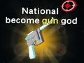 Juego Nacional Convertirse en Dios de las Armas en línea