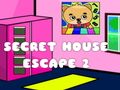 Juego Escape de la Casa Secreta 2 en línea