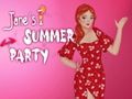 Juego La Fiesta de Verano de Jane en línea