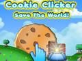 Juego Cookie Clicker: Salva el mundo en línea