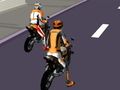 Juego Carreras de motos en línea