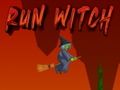 Juego Corre, Bruja en línea