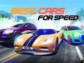 Juego Mejores coches para la velocidad en línea
