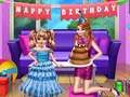 Juego Fiesta sorpresa de cumpleaños en línea