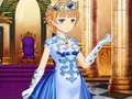 Juego Vestir a Princesas Anime en línea