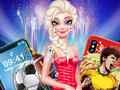 Juego Decoración de teléfono de princesa en línea