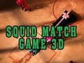 Juego Juego de Coincidencias Calamar 3D en línea