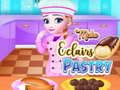 Juego Haz pasteles de eclair en línea