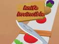 Juego Cuchillo Invencible en línea