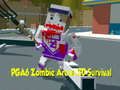 Juego PGA6 Arena Zombie 3D Supervivencia en línea