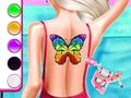 Juego Estudio de Tatuajes de Moda 4 en línea