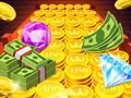 Juego Empujador de Monedas en línea