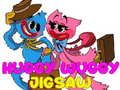 Juego Rompecabezas de Huggy Wuggy en línea