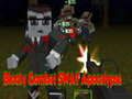 Juego Combate Blocky SWAT Apocalipsis en línea
